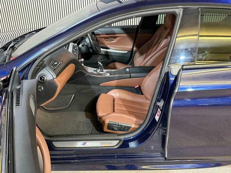 BMW 6 Series  White #54