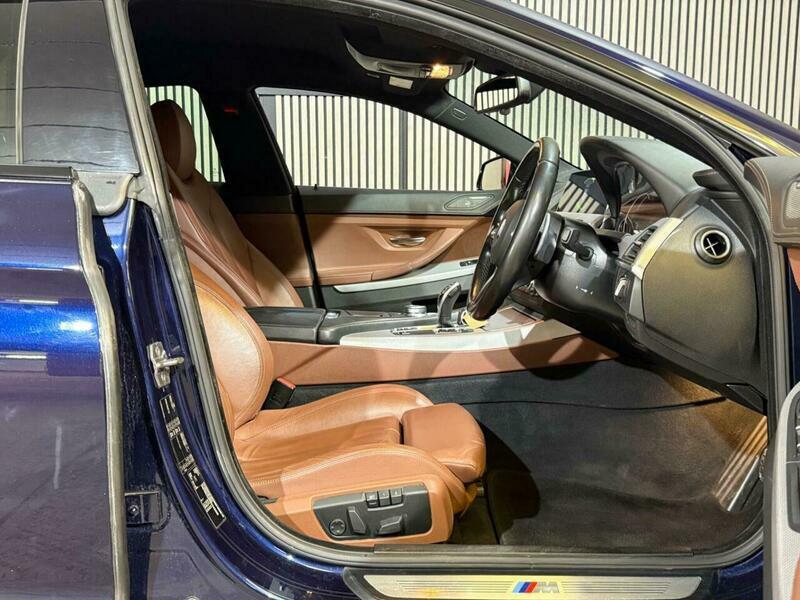 BMW 6 Series  White #27