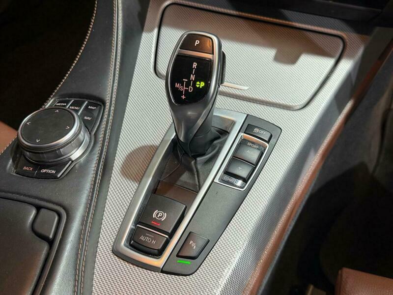 BMW 6 Series  White #25