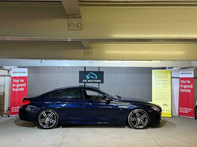 BMW 6 Series  White #63