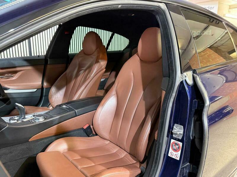BMW 6 Series  White #55