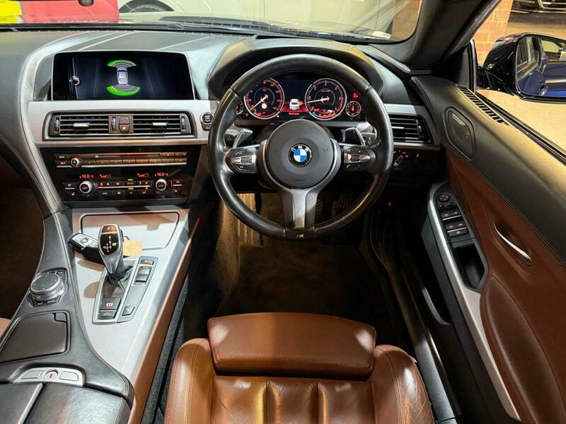 BMW 6 Series  White #50