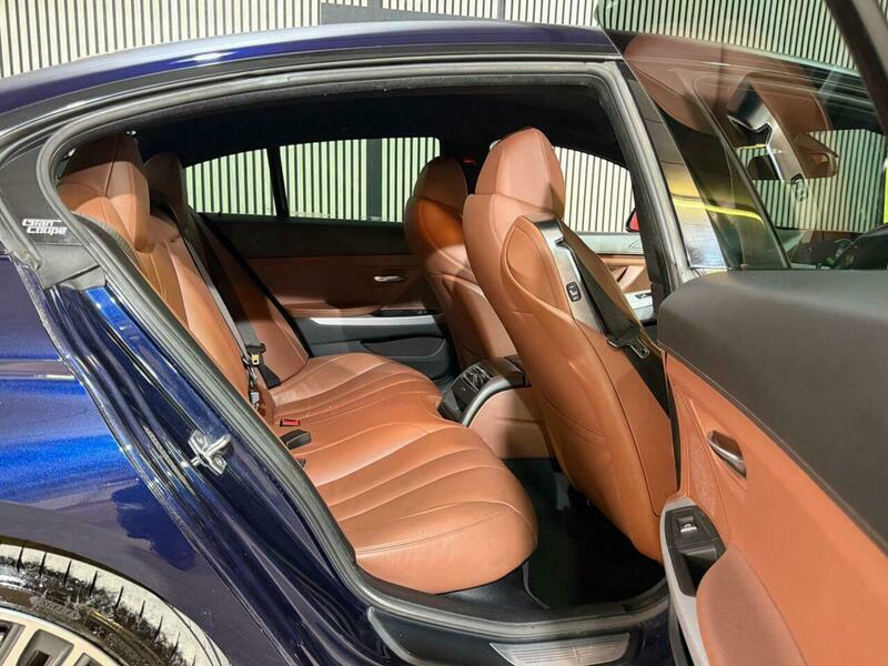 BMW 6 Series  White #29