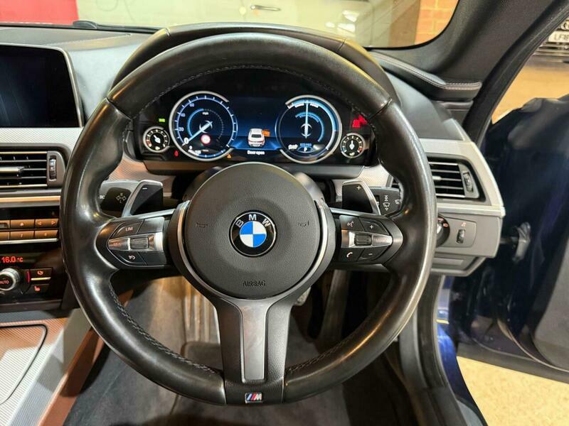 BMW 6 Series  White #52