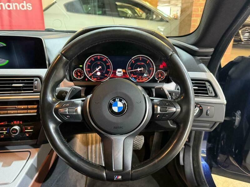 BMW 6 Series  White #51