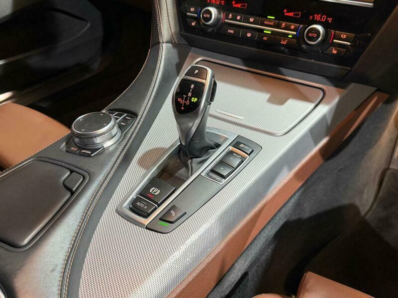BMW 6 Series  White #24