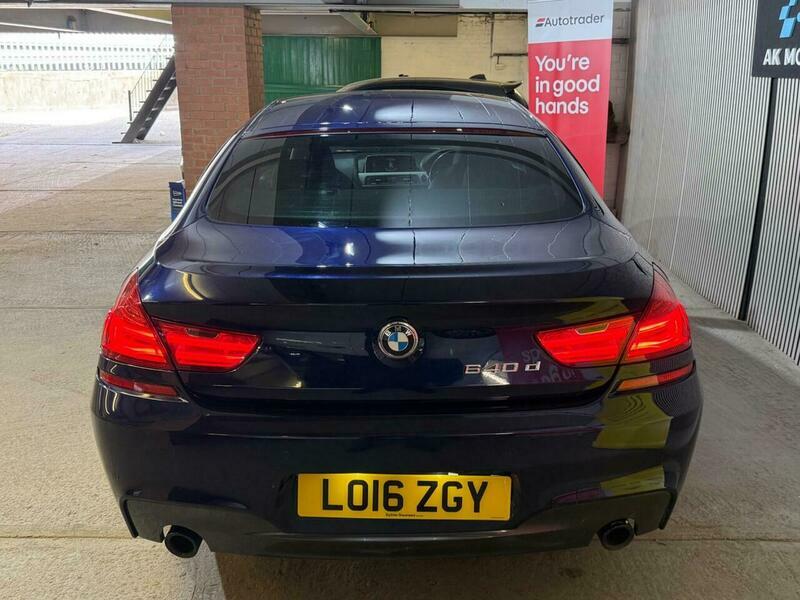 BMW 6 Series  White #19