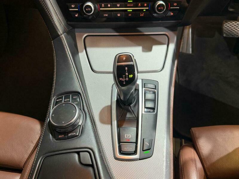BMW 6 Series  White #23