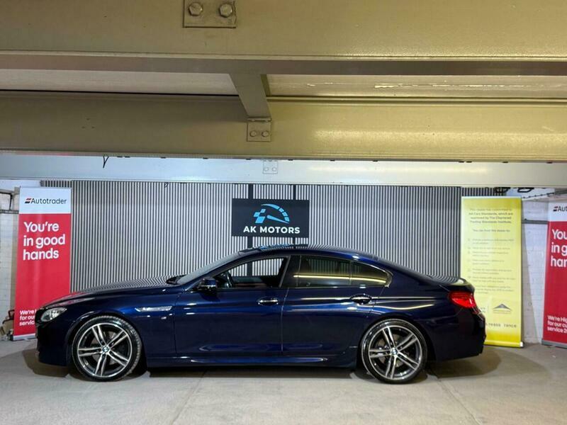 BMW 6 Series  White #62