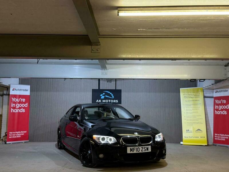 BMW 3 Series 2.0 320I M Sport Black #5