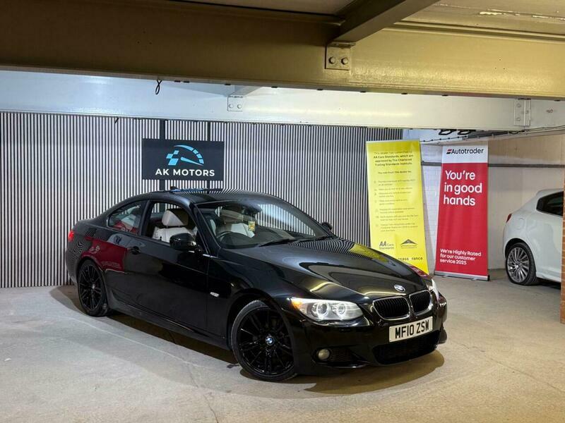 BMW 3 Series 2.0 320I M Sport Black #6