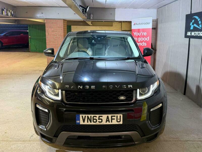 Land Rover Range Rover Evoque 2.0 Td4 Hse Dynamic Black #2
