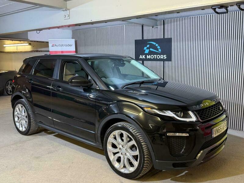 Land Rover Range Rover Evoque 2.0 Td4 Hse Dynamic Black #6