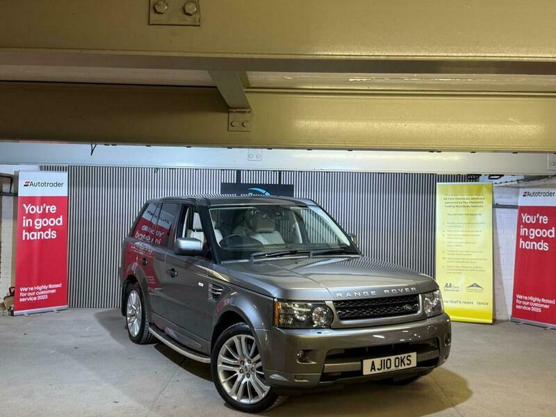 Land Rover Range Rover Sport 3.0 Td V6 Hse Grey