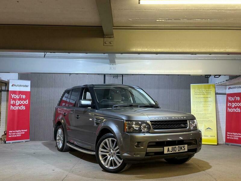 Land Rover Range Rover Sport 3.0 Td V6 Hse Grey #6