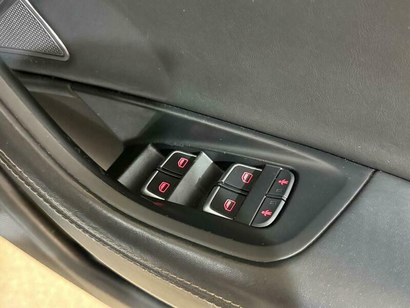 Audi RS6 Rs6 Avant Tfsi V8 Quattro Red #37