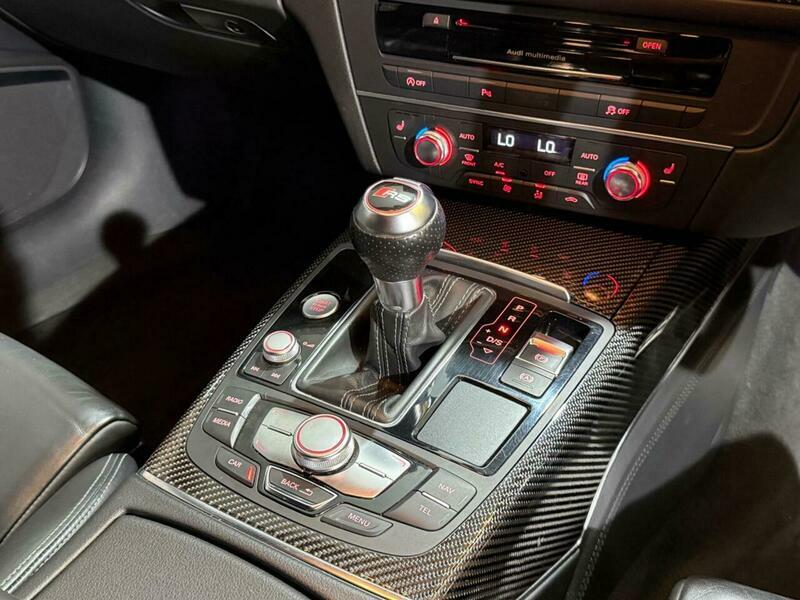 Audi RS6 Rs6 Avant Tfsi V8 Quattro Red #29