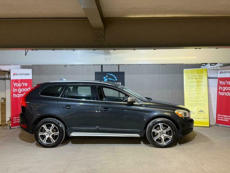 Volvo XC60 2.0 T5 Se Lux Premium Powershift Euro 5 #18