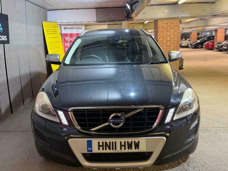 Volvo XC60 2.0 T5 Se Lux Premium Powershift Euro 5 #11