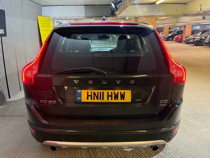 Volvo XC60 2.0 T5 Se Lux Premium Powershift Euro 5 #16