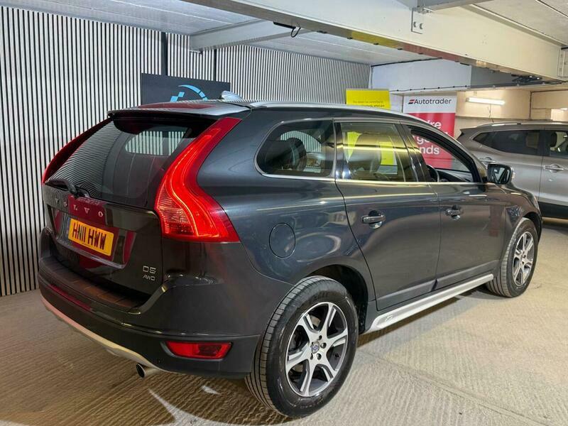 Volvo XC60 2.0 T5 Se Lux Premium Powershift Euro 5 #19