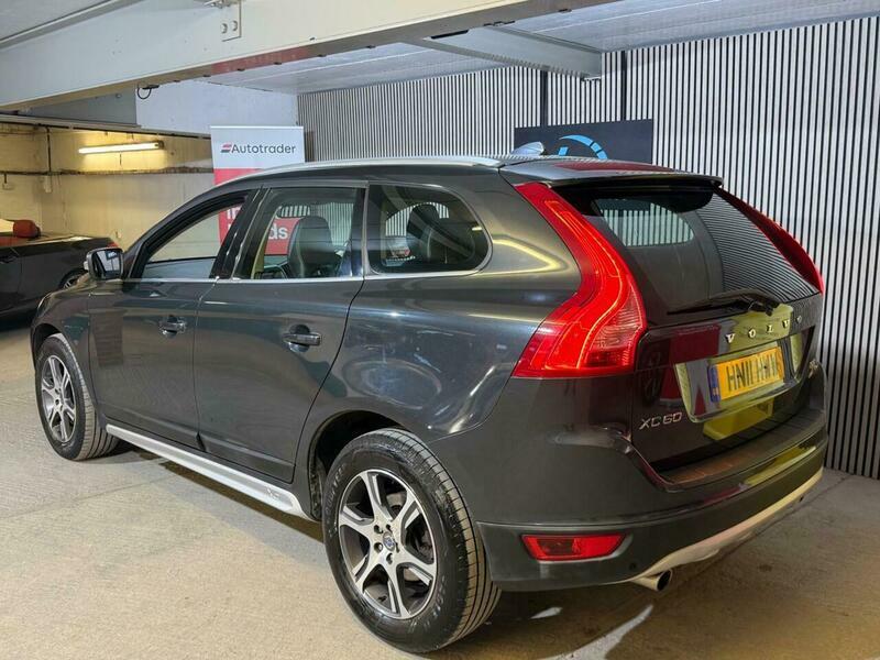 Volvo XC60 2.0 T5 Se Lux Premium Powershift Euro 5 #13