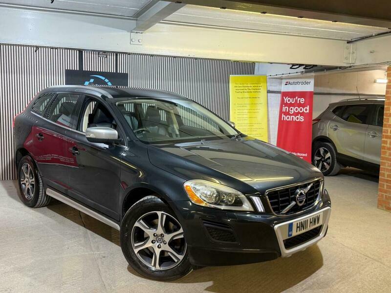 Volvo XC60 2.0 T5 Se Lux Premium Powershift Euro 5 #7