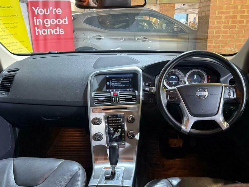 Volvo XC60 2.0 T5 Se Lux Premium Powershift Euro 5 #20
