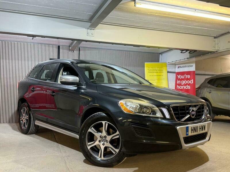 Volvo XC60 2.0 T5 Se Lux Premium Powershift Euro 5 #8
