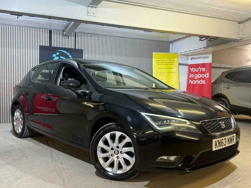 Seat Leon 1.6 Tdi Ecomotive Cr Se Euro 5 Ss Red #10