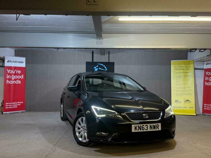 Seat Leon 1.6 Tdi Ecomotive Cr Se Euro 5 Ss Red #8