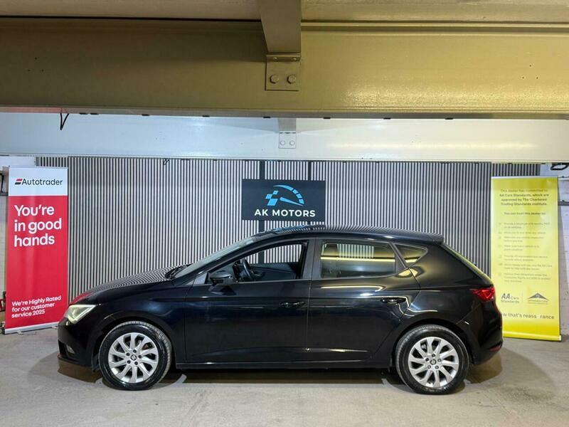 Seat Leon 1.6 Tdi Ecomotive Cr Se Euro 5 Ss Red #19