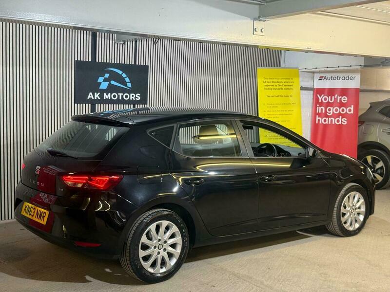 Seat Leon 1.6 Tdi Ecomotive Cr Se Euro 5 Ss Red #23