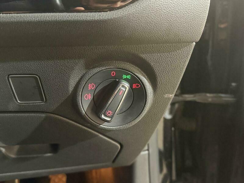 Seat Leon 1.6 Tdi Ecomotive Cr Se Euro 5 Ss Red #34