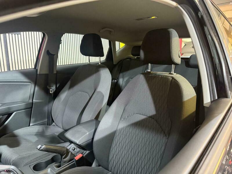 Seat Leon 1.6 Tdi Ecomotive Cr Se Euro 5 Ss Red #42