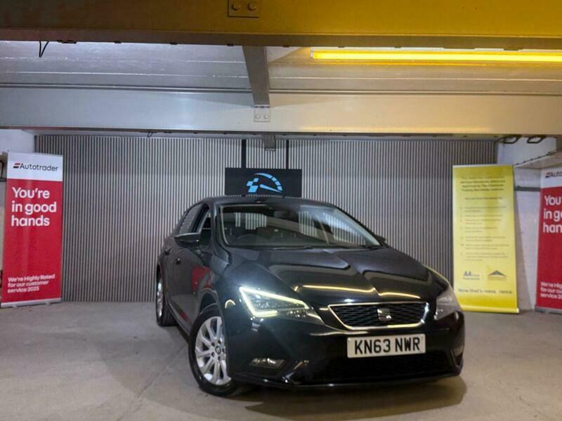 Seat Leon 1.6 Tdi Ecomotive Cr Se Euro 5 Ss Red #7