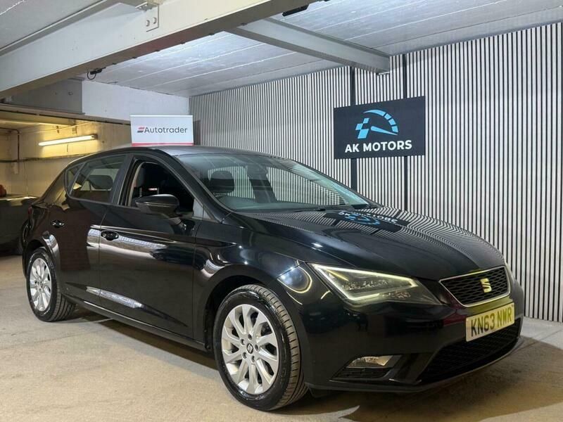 Seat Leon 1.6 Tdi Ecomotive Cr Se Euro 5 Ss Red #12