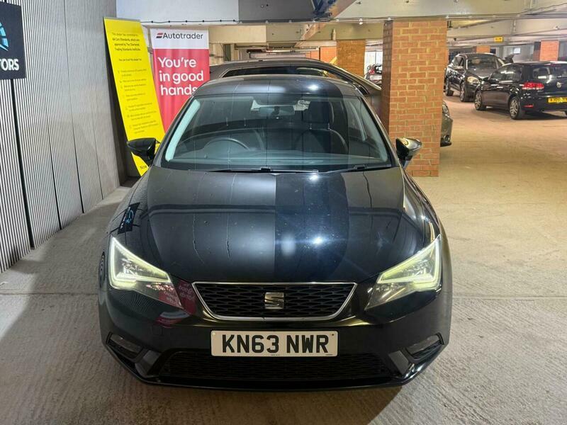 Seat Leon 1.6 Tdi Ecomotive Cr Se Euro 5 Ss Red #14