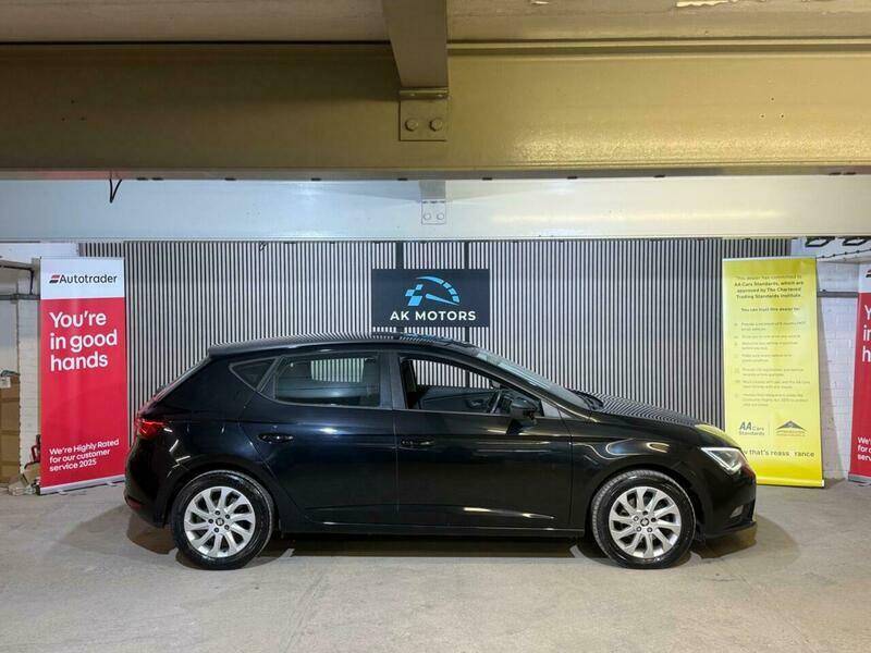 Seat Leon 1.6 Tdi Ecomotive Cr Se Euro 5 Ss Red #22