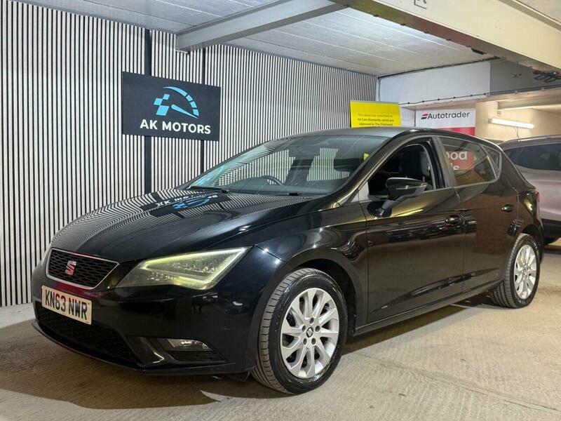 Seat Leon 1.6 Tdi Ecomotive Cr Se Euro 5 Ss Red #16