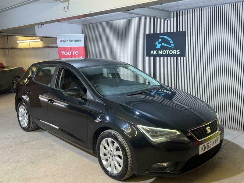 Seat Leon 1.6 Tdi Ecomotive Cr Se Euro 5 Ss Red #11
