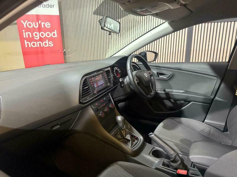 Seat Leon 1.6 Tdi Ecomotive Cr Se Euro 5 Ss Red #30