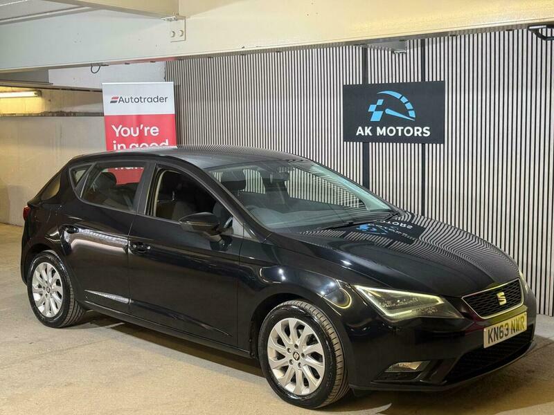 Seat Leon 1.6 Tdi Ecomotive Cr Se Euro 5 Ss Red #13