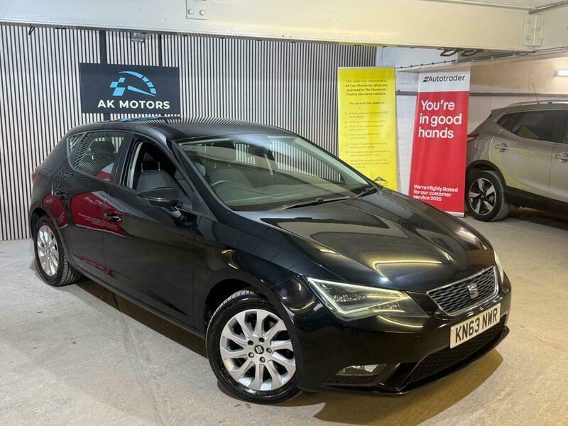 Seat Leon 1.6 Tdi Ecomotive Cr Se Euro 5 Ss Red #9