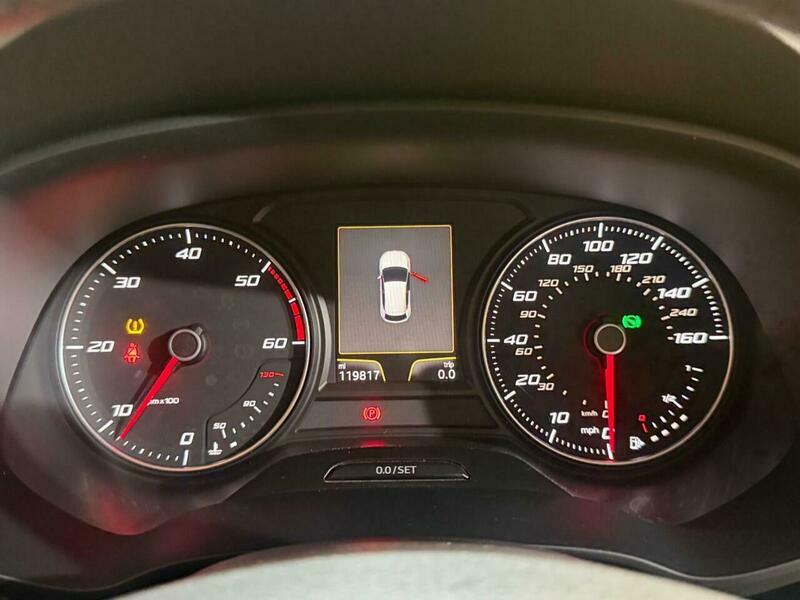Seat Leon 1.6 Tdi Ecomotive Cr Se Euro 5 Ss Red #39