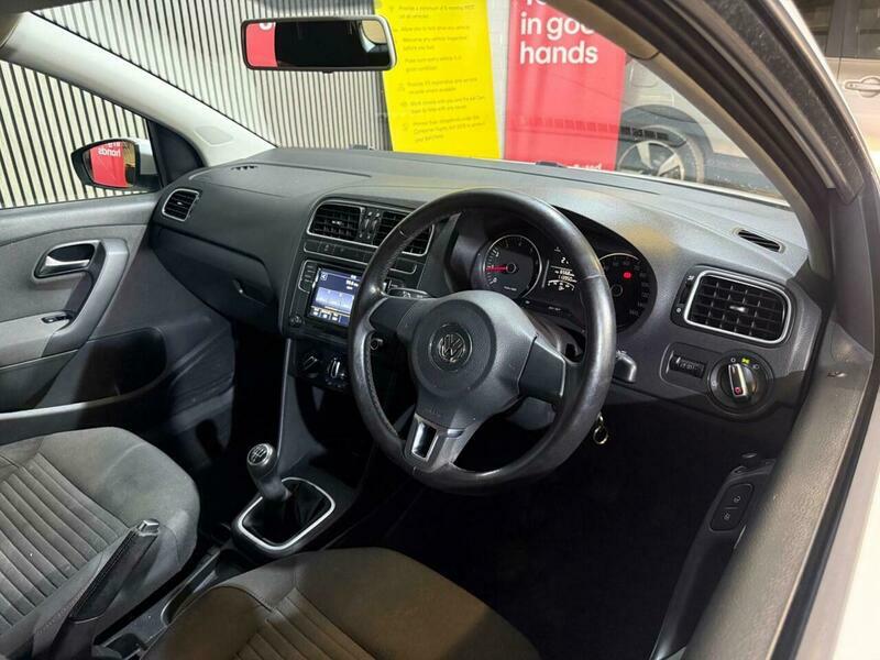Volkswagen Polo Match Blue #21
