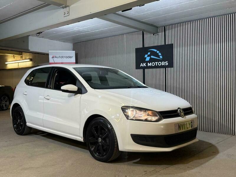 Volkswagen Polo Match Blue #9