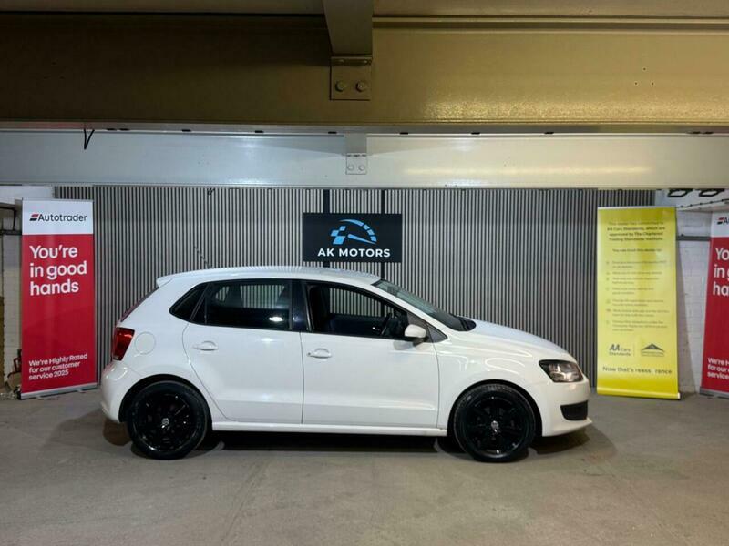 Volkswagen Polo Match Blue #18