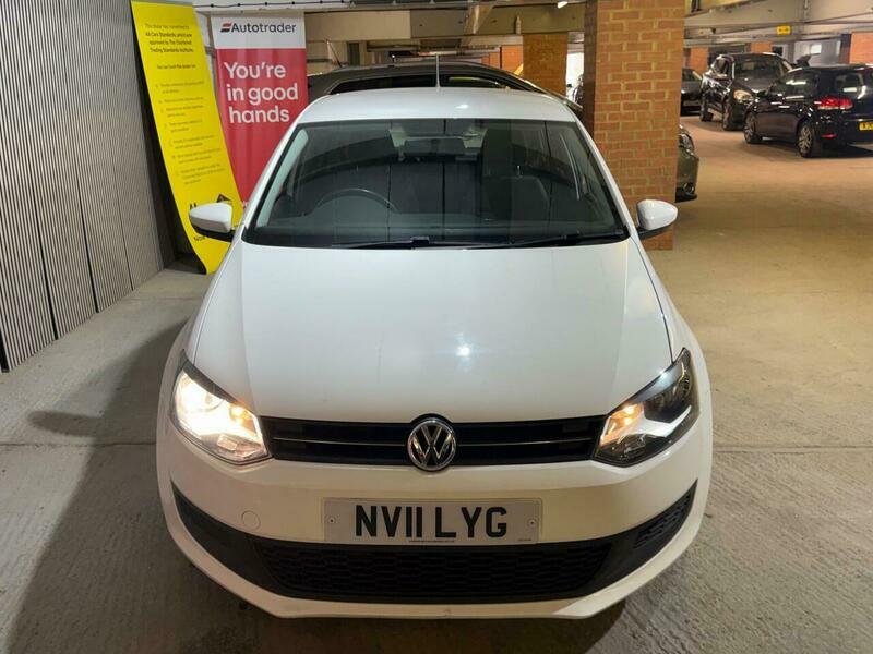 Volkswagen Polo Match Blue #10