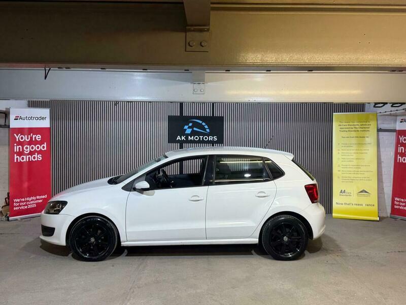 Volkswagen Polo Match Blue #15